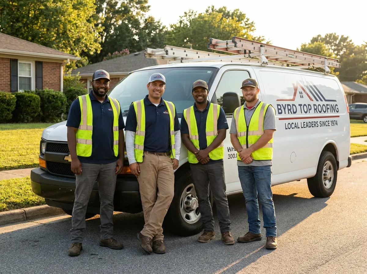 Roofing company in Mcdonough, GA