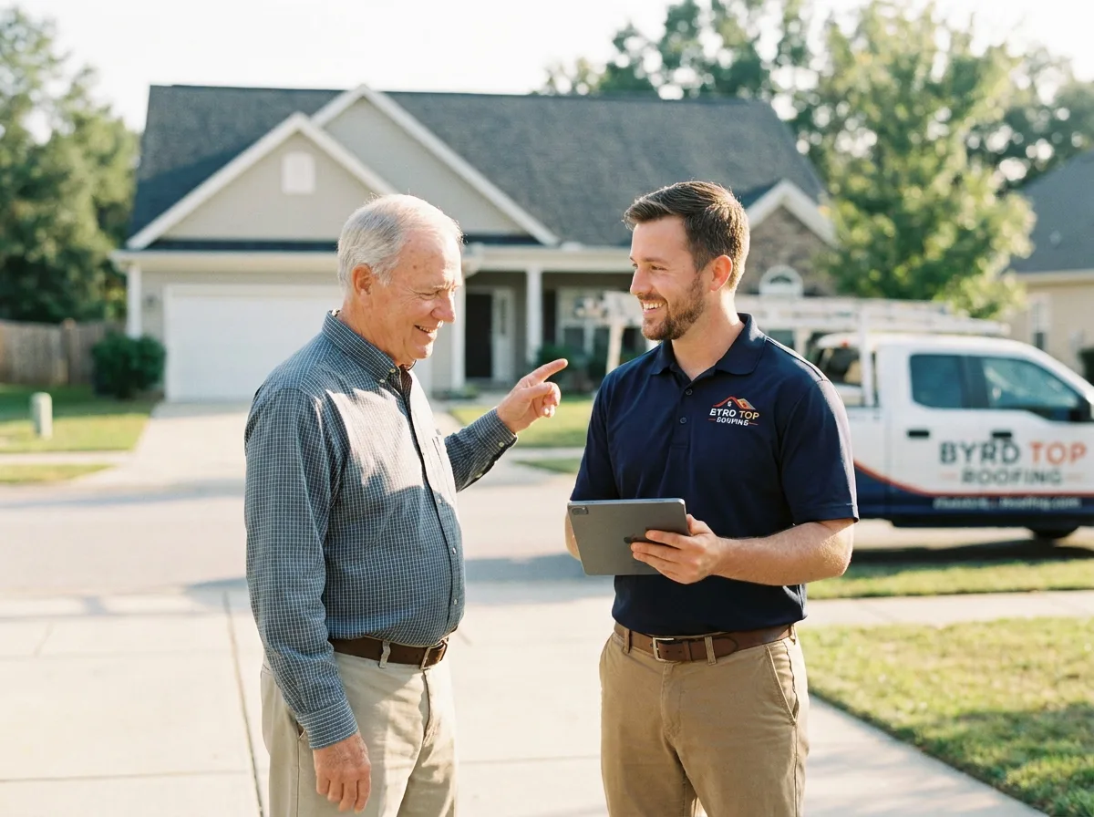 Roofing Mcdonough, GA FAQs